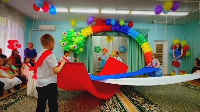 Детский сад. Выпуск. Исидор
