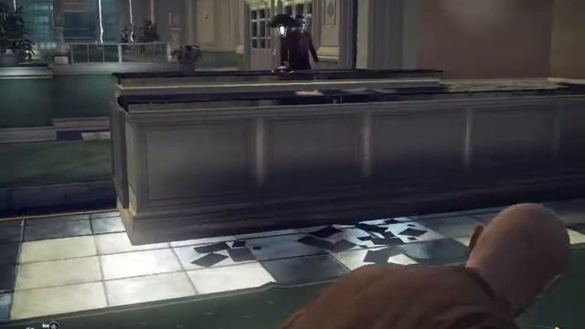 Let's Play! Hitman Absolution- Part 1 still...Controversial Episode