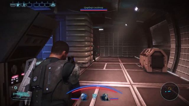 Mass Effect Legendary Edition 17 серия без комментариев