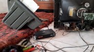 PANASONIC QUINTRIX TIDAK ADA SUARANYA