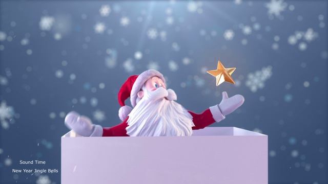 New Year Jingle Bells
