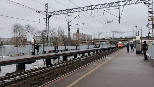 Сборник поездов с Сортировки!