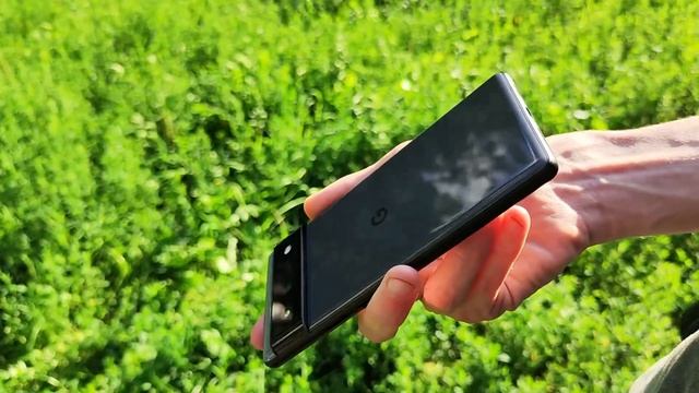 Стоит ли брать Pixel 6 в 2024 году? Краткий обзор Google Pixel 6