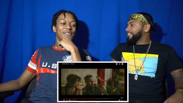 THE NEW MICHAEL JACKSON OF OUR GENERATION? Chris Brown - Tempo | FVO Reaction