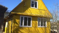Продажа дачи снт Лесное массив восход Ленинградская область
