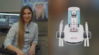 Профессиональная гигиена полости рта на космическом аппарате AirFlow Prophylaxis Master