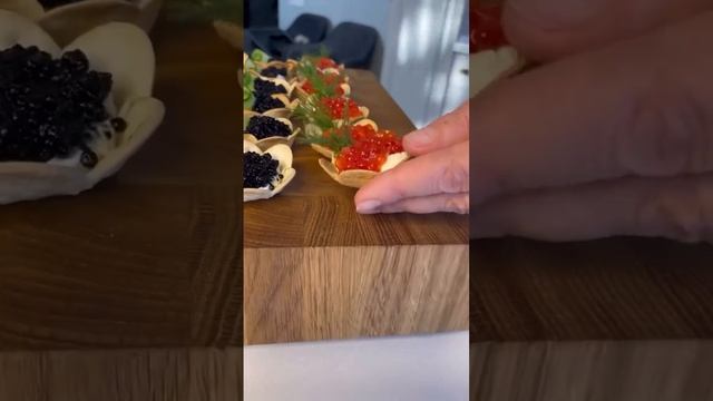 К Новогоднему столу , вкусно и очень красиво #праздник #Новыйгод