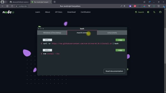 #3 Платформа. Инструменты разработки fullstack.
