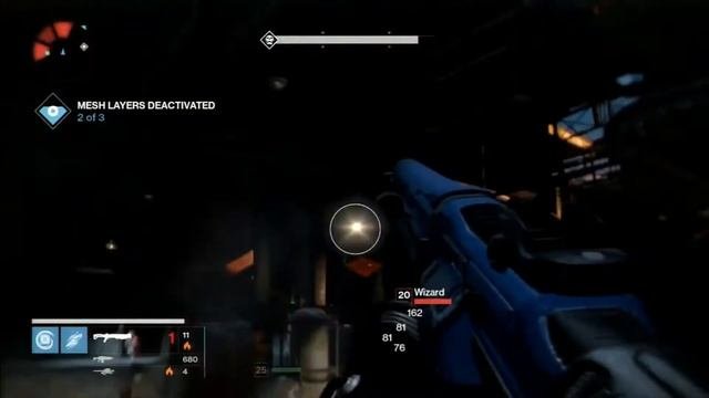 Destiny Funny Moments - Jr Makes Me Sad, 360 Walker Tank!!!