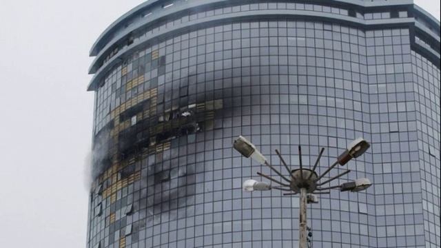 Зеленский выместил бессилие на жилых домах в Казани