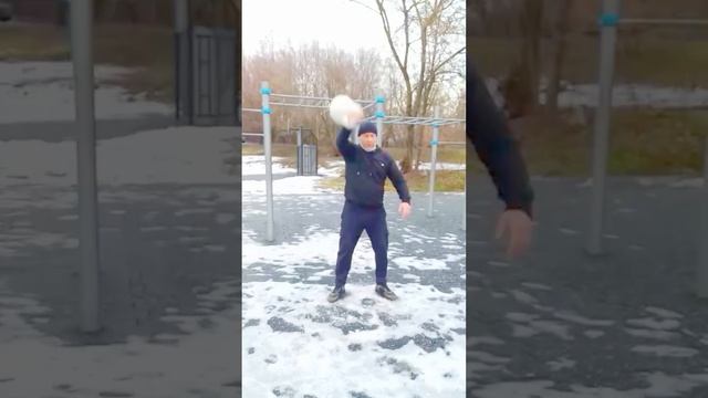 зимние движения