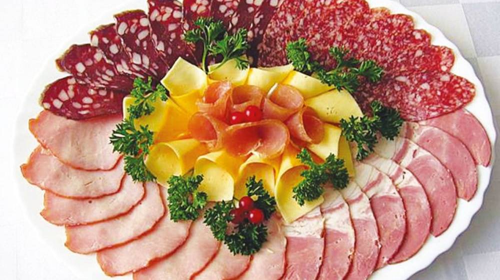 Вкусная история. Колбаса