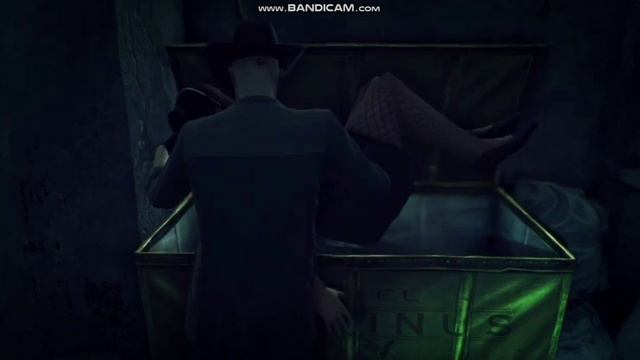 Hitman Absolution : The Terminus Hotel.Full Story