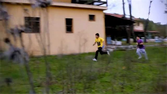 Best Parkour and Freerunning Turkey / Antalya / Kemer