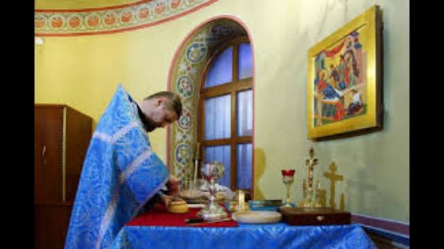 22 декабря - Празднование в честь иконы Божией Матери «Нечаянная Радость»