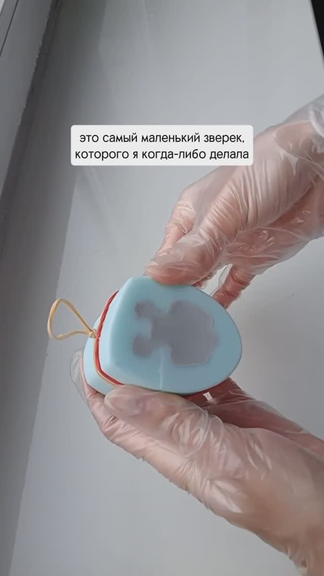 самый маленький зверек