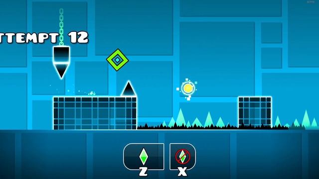 Возвращение легенды! ► #1 Geometry Dash