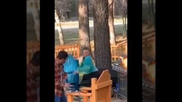 Газанула))))