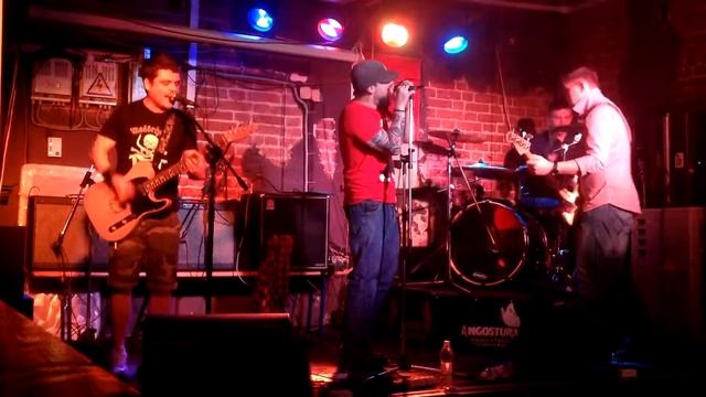 TABASCO BAND — Гагарин
