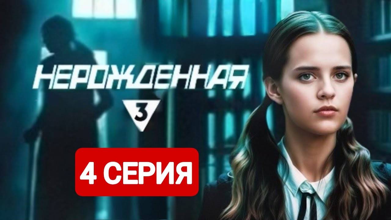 Нерожденная 4 серия Сериал 2024