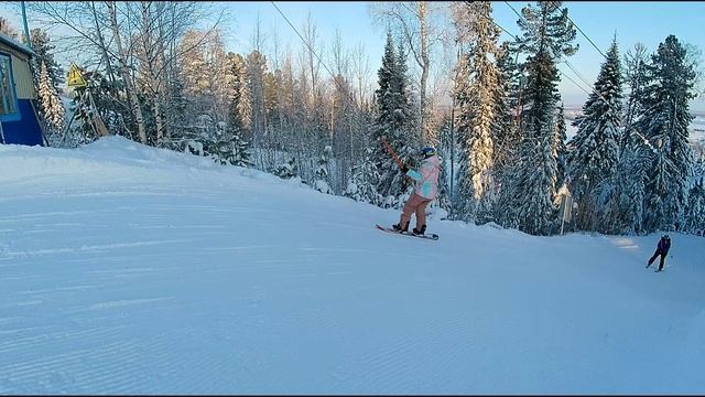 Сургут. Каменный мыс.