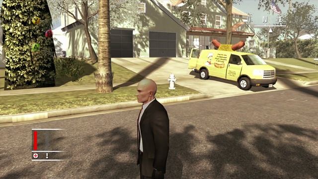 Hitman : Blood Money - L'INFILTRATOR Contre le FBI !