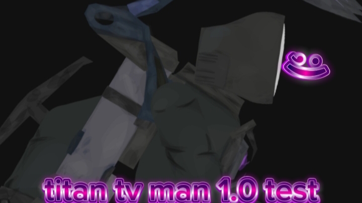 ttm test (dc2)(titan tv man)