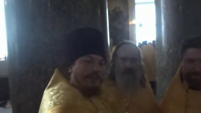 2013 г. 300 лет Александро-Невской Лавры