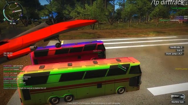 Just Cause 2 (Ep. 1)
