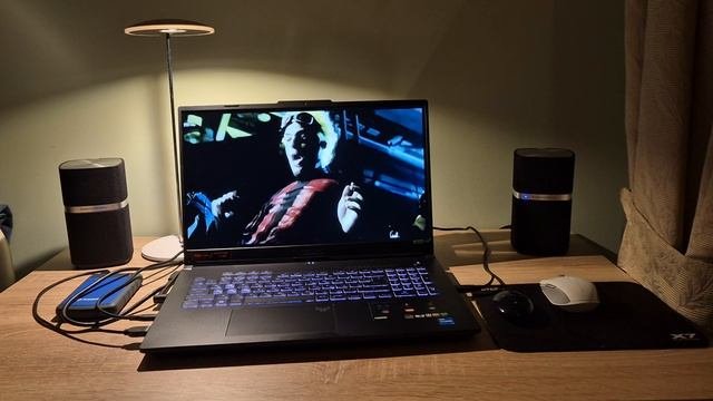 Bowers & Wilkins MM-1 - Powerman 5000 - Nobody's Real