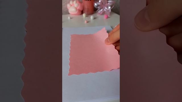 идея для оформления блокнота🌸🤍