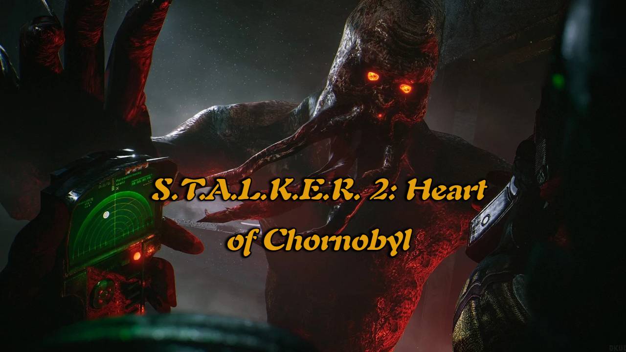 Финал S.T.A.L.K.E.R. 2: Heart of Chornobyl