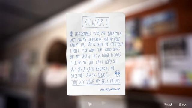 Life is Strange #23 "Nathan's Room"