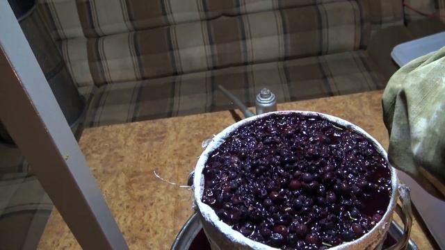 Домашнее виноделие часть 2/3