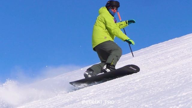 РАЗБОР ПЕТЕЛЕК -ПЕРЕЖАЮЩИЙ ПОВОРОТ