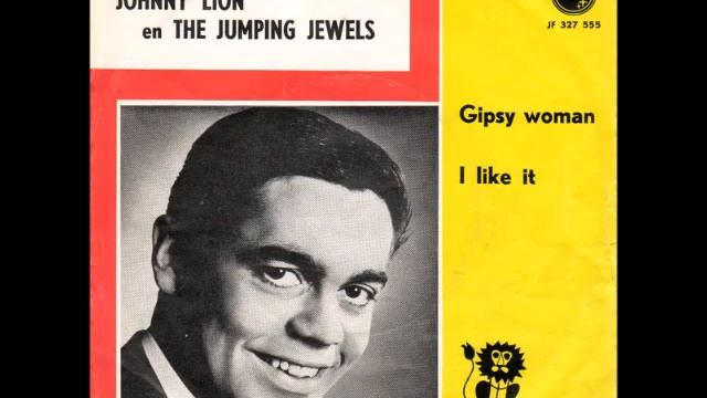 Johnny Lion and the Jumping Jewels gypsy woman