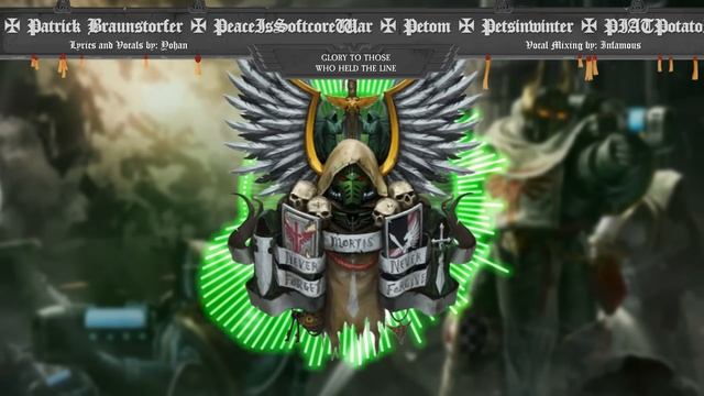 Dark Angels - Broken Wings - Original Song ft. Yohan