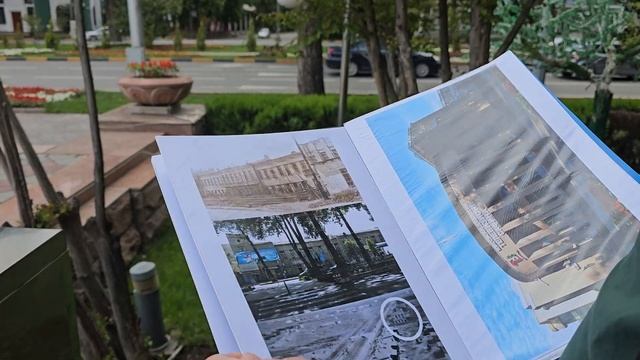 Душанбе. Экскурсия, путешествие во времени. История Таджикистана, Узбекистана, Ирана от А. Башкирова