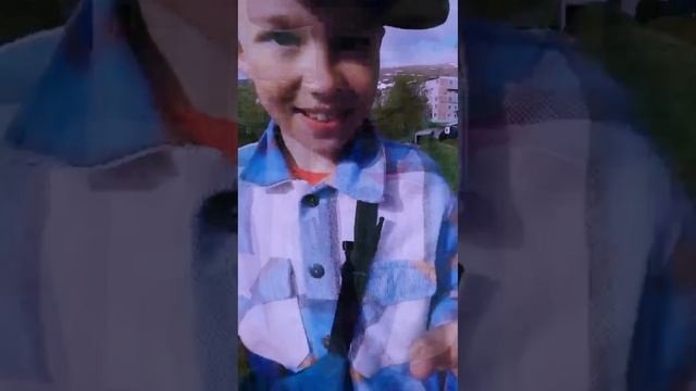 Первое видео наше!!