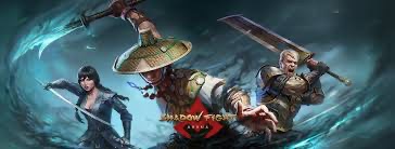 Shandow Fight4
