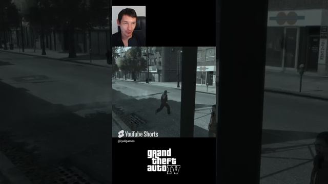 GTA IV: Я тебя жалеть не буду..