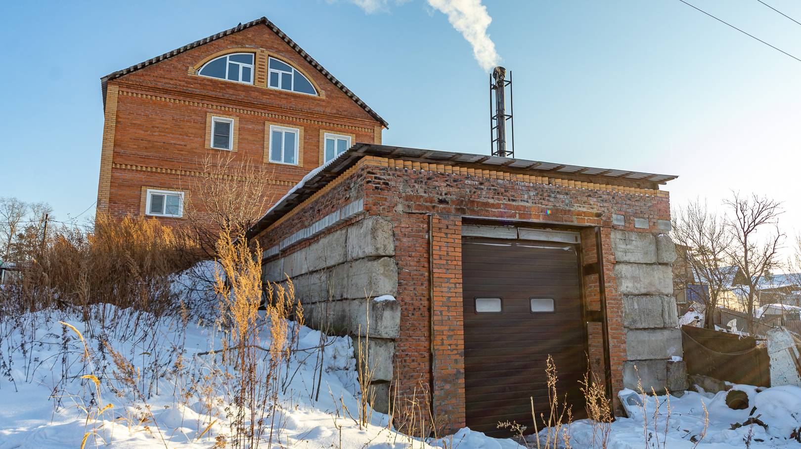 ул. Шилкинская