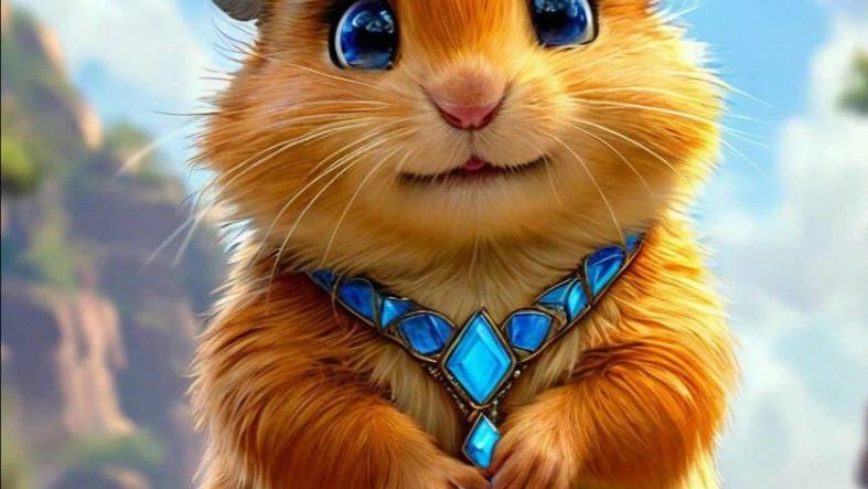 22 - декабря Мини-игра ПРОЙТИ  в Hamster Kombat (Хомяк) 2024 года - MINI GAME И ПОЛУЧИТЬ КЛЮЧ