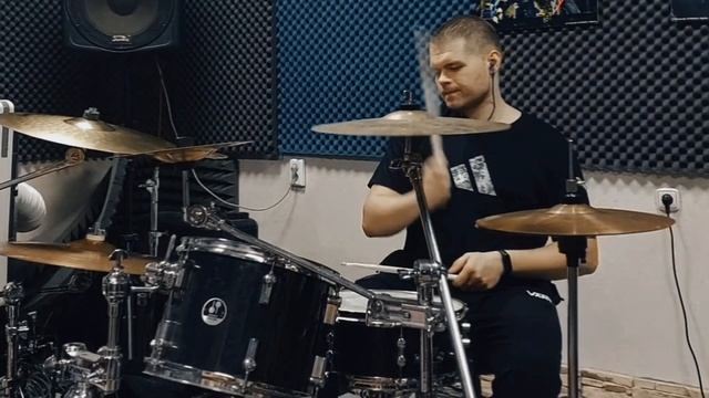 Wildways feat. Tritia - Осень (drum cover)