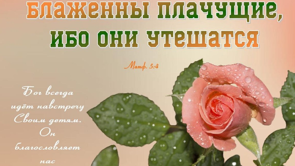 Перед Тобой поплачу, Иисус || христианская песня