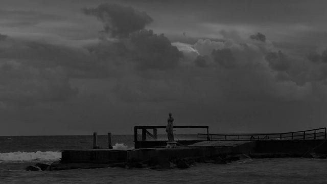 Venera from Ostia 2020 b&w
