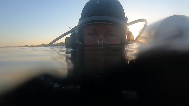 маска #водолазная ВМ-6 #кампо