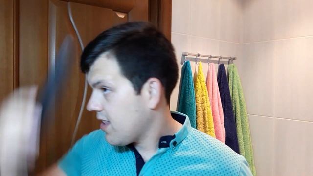 Укладка волос на пробор. Обзор бриолина Butlegger's GREASE. Укладка Side Part ( Сайд Парт )