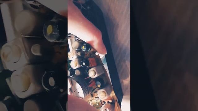 Разбор радио приёмника РИГА БАНГА 1965г.  | Repair of Soviet radio RIGA BANGA 1965.