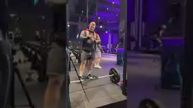 Тренировка 9х Призера Европы по ТА #gym #sports #спорт #shorts #СуперТяж